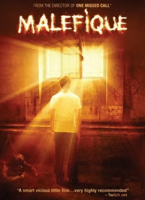 Movie poster "Maléfique"