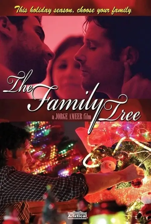 Movie poster "The Family Tree"