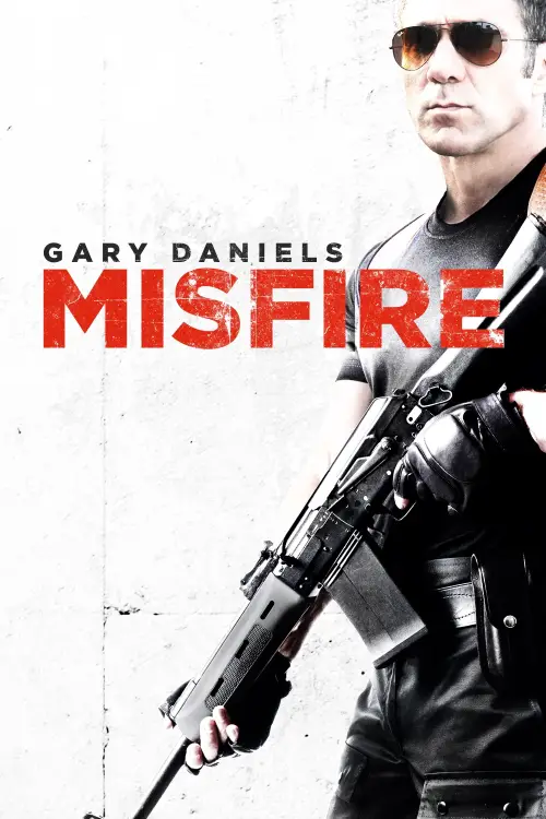 Movie poster "Misfire"