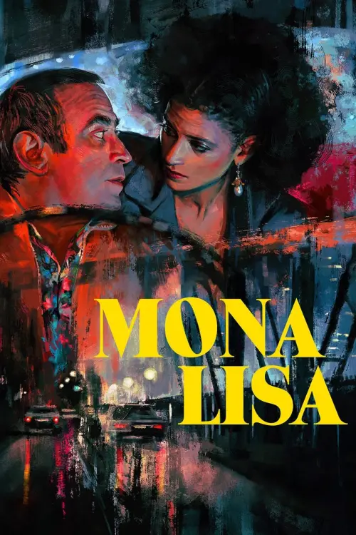 Movie poster "Mona Lisa"