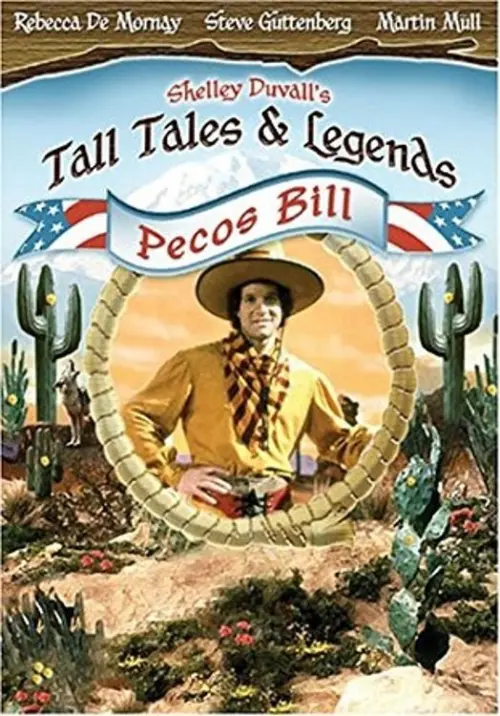 Movie poster "Pecos Bill"