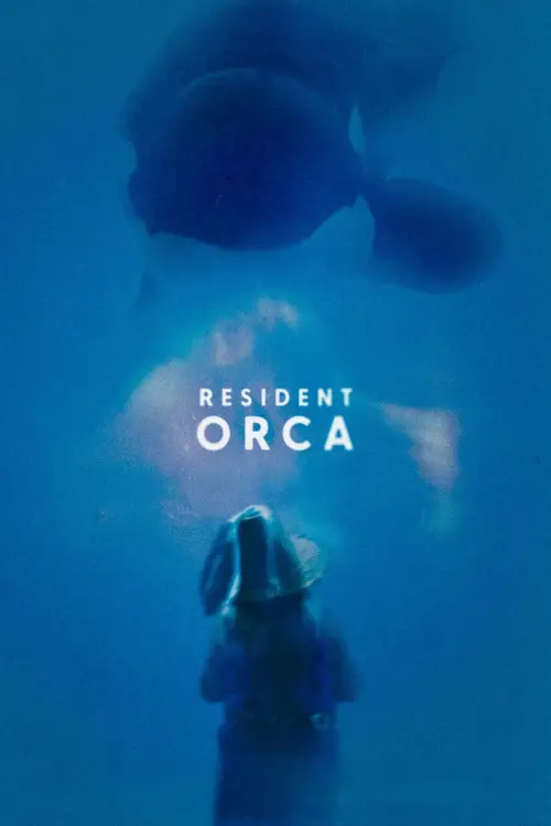 Movie poster "Resident Orca"