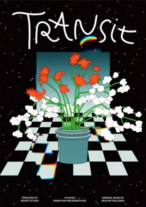 Movie poster "Transit"