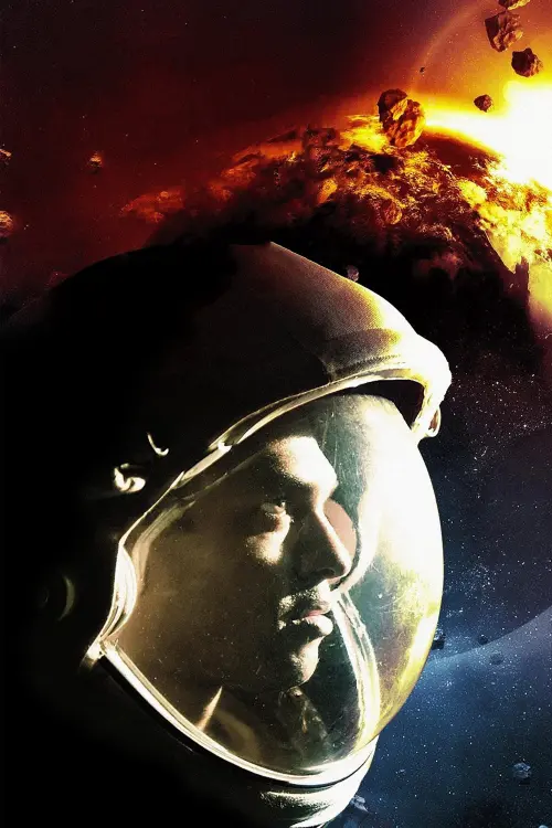 Movie poster "Astronaut: The Last Push"