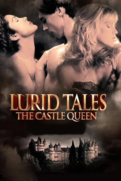 Movie poster "Lurid Tales: The Castle Queen"