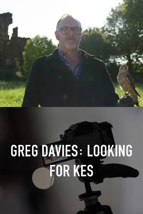 Movie poster "Greg Davies: Looking for Kes"