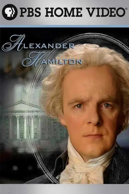 Movie poster "Alexander Hamilton"