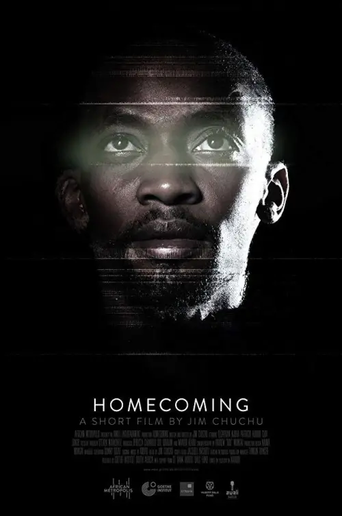 Movie poster "Homecoming"