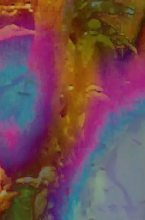 Movie poster "MY PHANTOM LIMB"