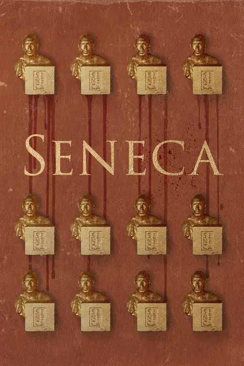 Movie poster "Seneca: On the Creation of Earthquakes"