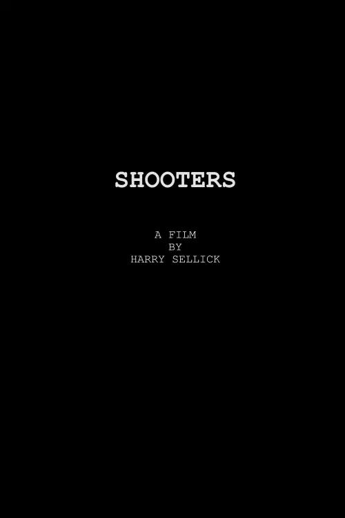 Movie poster "Shooters"