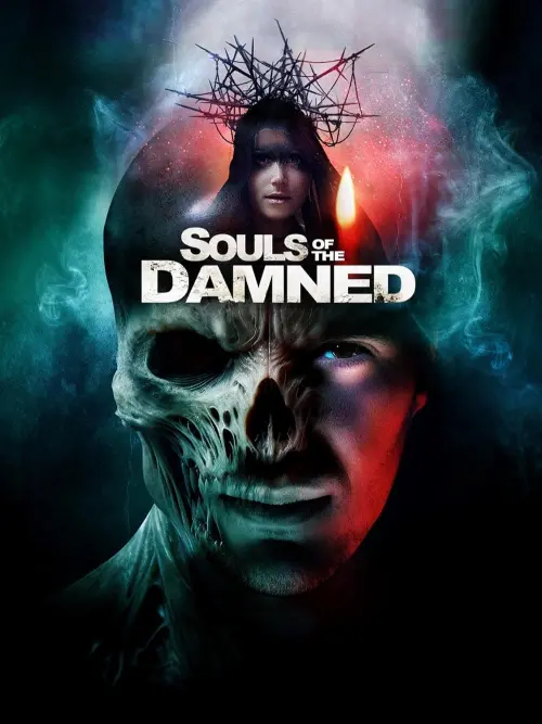Movie poster "Souls of the Damned"