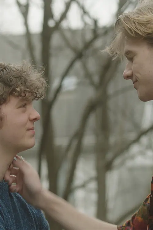 Movie poster "Aiden & Dean"