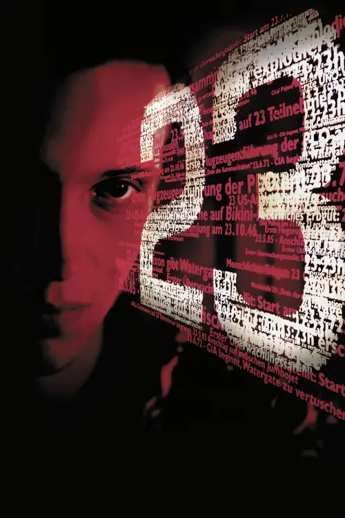 Movie poster "23"