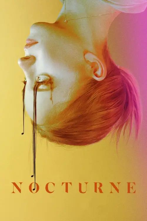 Movie poster "Nocturne"
