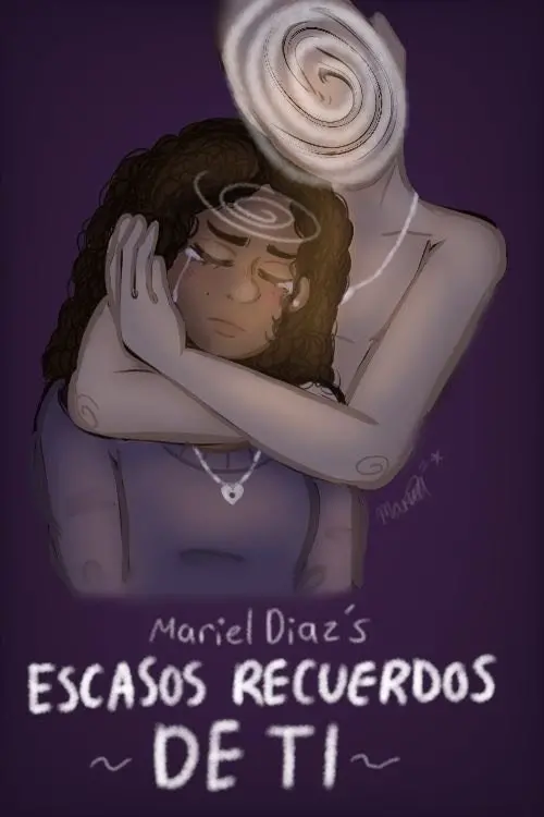 Movie poster "Escasos recuerdos de ti"