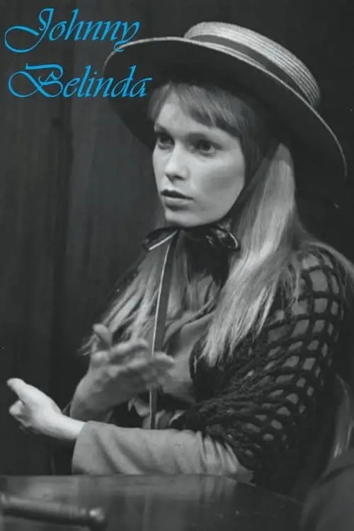 Movie poster "Johnny Belinda"