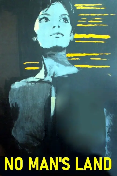 Movie poster "No Man