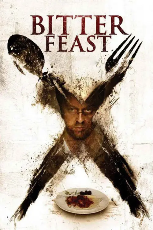 Movie poster "Bitter Feast"