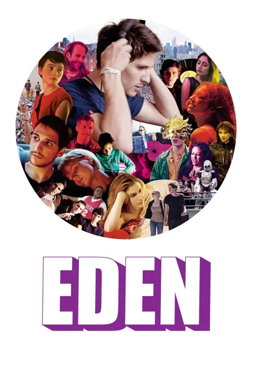 Movie poster "Eden"