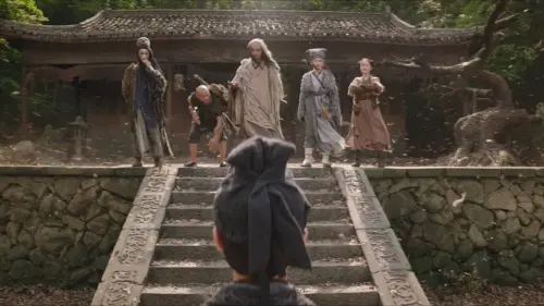 Watch film Fantasy Magician | 【FILM】FANTASY MAGICIAN奇门遁甲