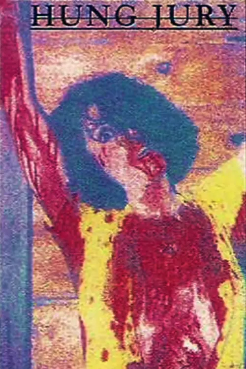 Movie poster "Hung Jury"