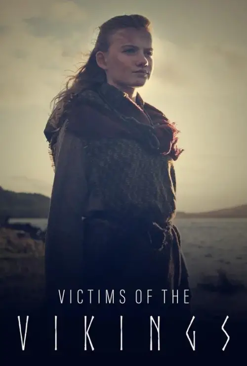 Movie poster "Victims of the Vikings"
