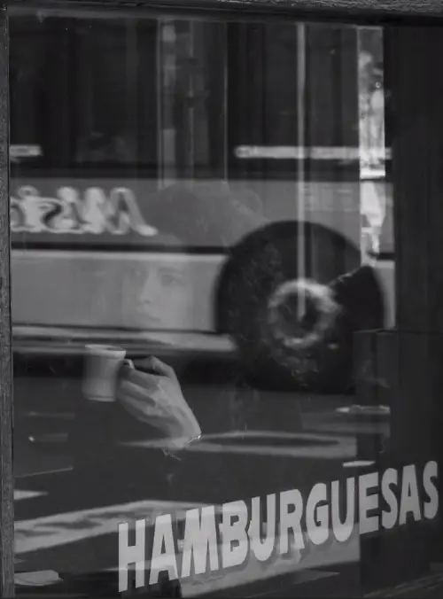 Movie poster "La chica francesa"