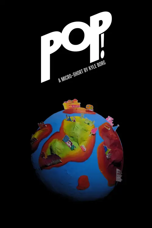 Movie poster "Pop!"