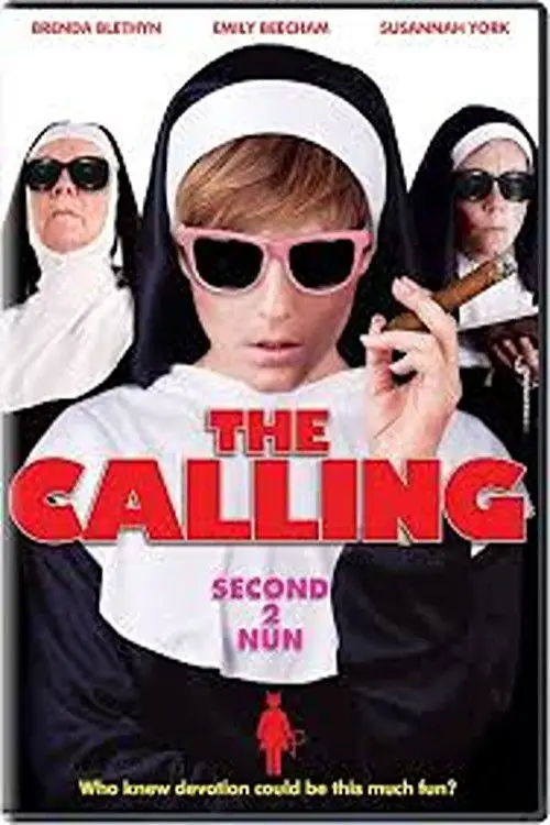 Movie poster "The Calling"