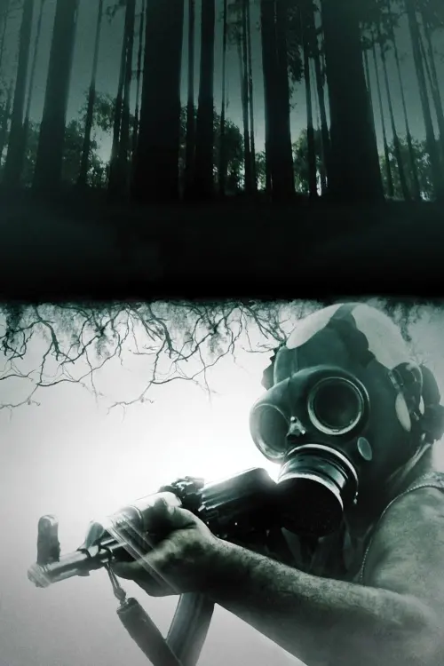 Movie poster "The Collapsed"