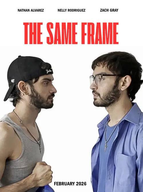 Movie poster "The Same Frame"