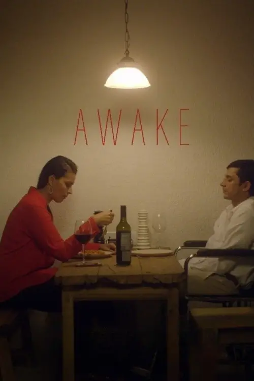 Movie poster "Awake"