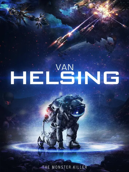 Movie poster "Van Helsing"