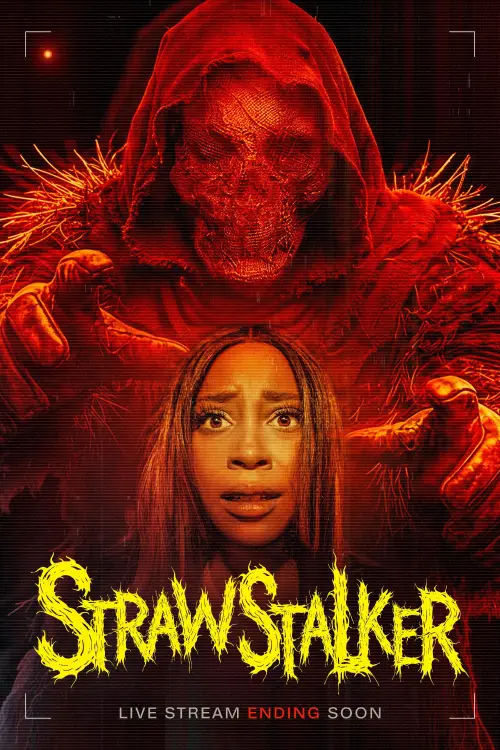 Movie poster "Strawstalker"