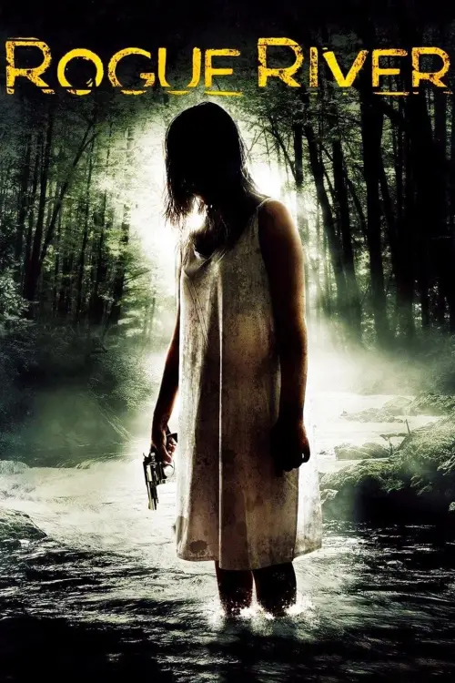 Movie poster "Rogue River"
