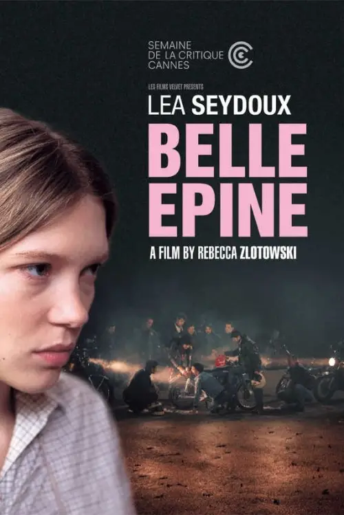 Movie poster "Belle épine"