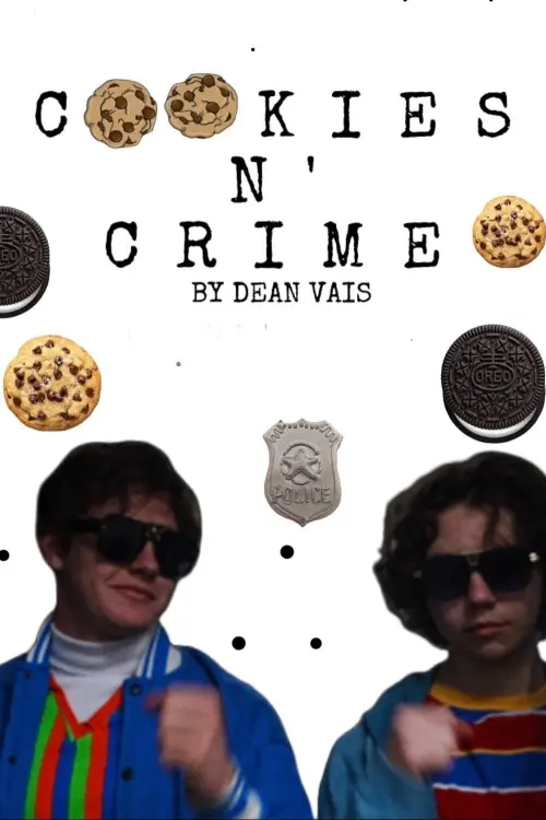 Movie poster "Cookies N