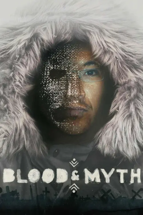 Movie poster "Blood & Myth"