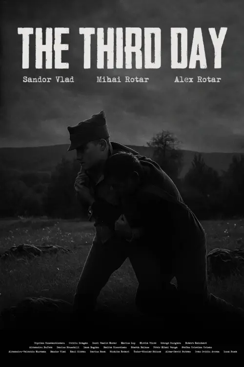 Movie poster "The Third Day"