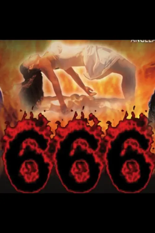 Movie poster "666"