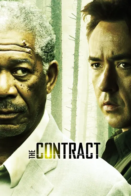 Movie poster "The Contract"