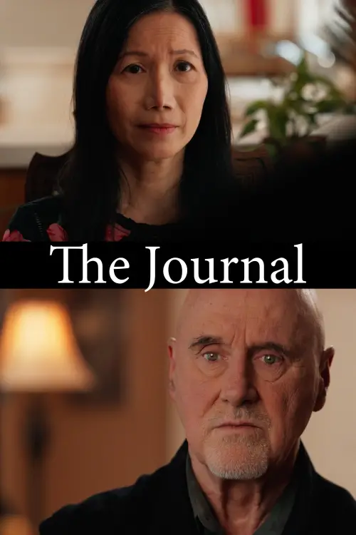 Movie poster "The Journal"