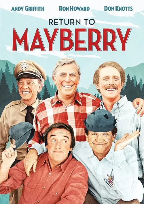 Movie poster "Return to Mayberry"