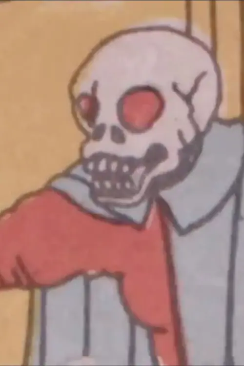 Movie poster "The Phantom Doublot"