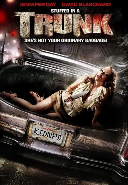 Movie poster "Trunk"