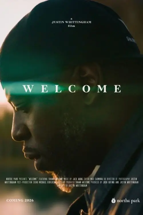 Movie poster "Welcome"
