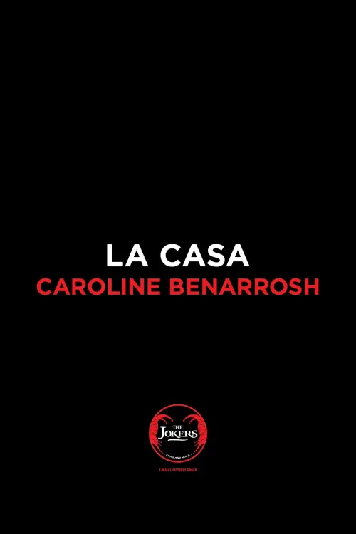 Movie poster "Casa"