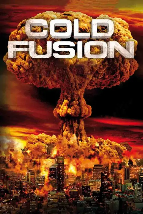 Movie poster "Cold Fusion"