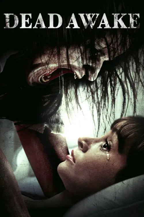Movie poster "Dead Awake"